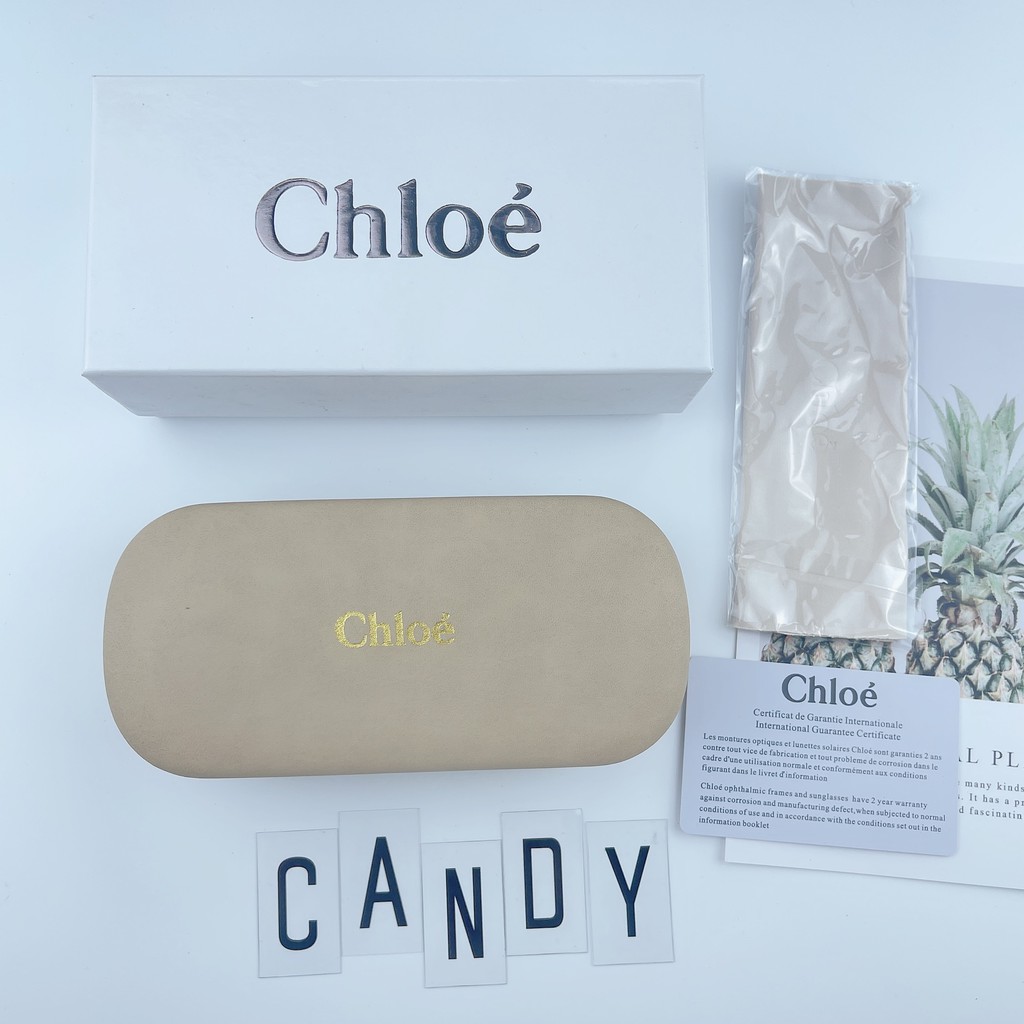 Hộp đựng kính cao cấp C008 – Tiệm kính Candy