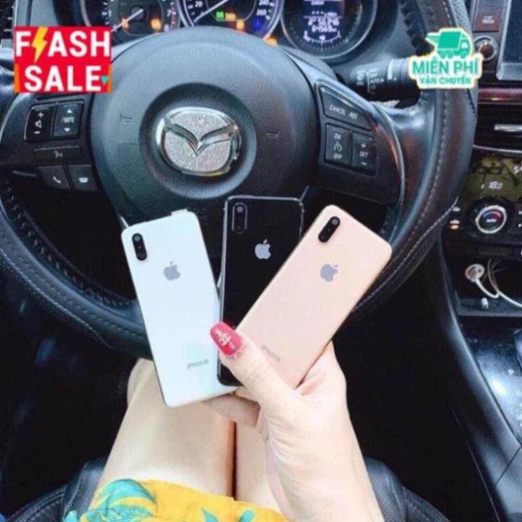 [Mã 267ELSALE hoàn 7% đơn 300K] Điện thoại mini i8, siêu nhỏ thiết kế giống iPhone X