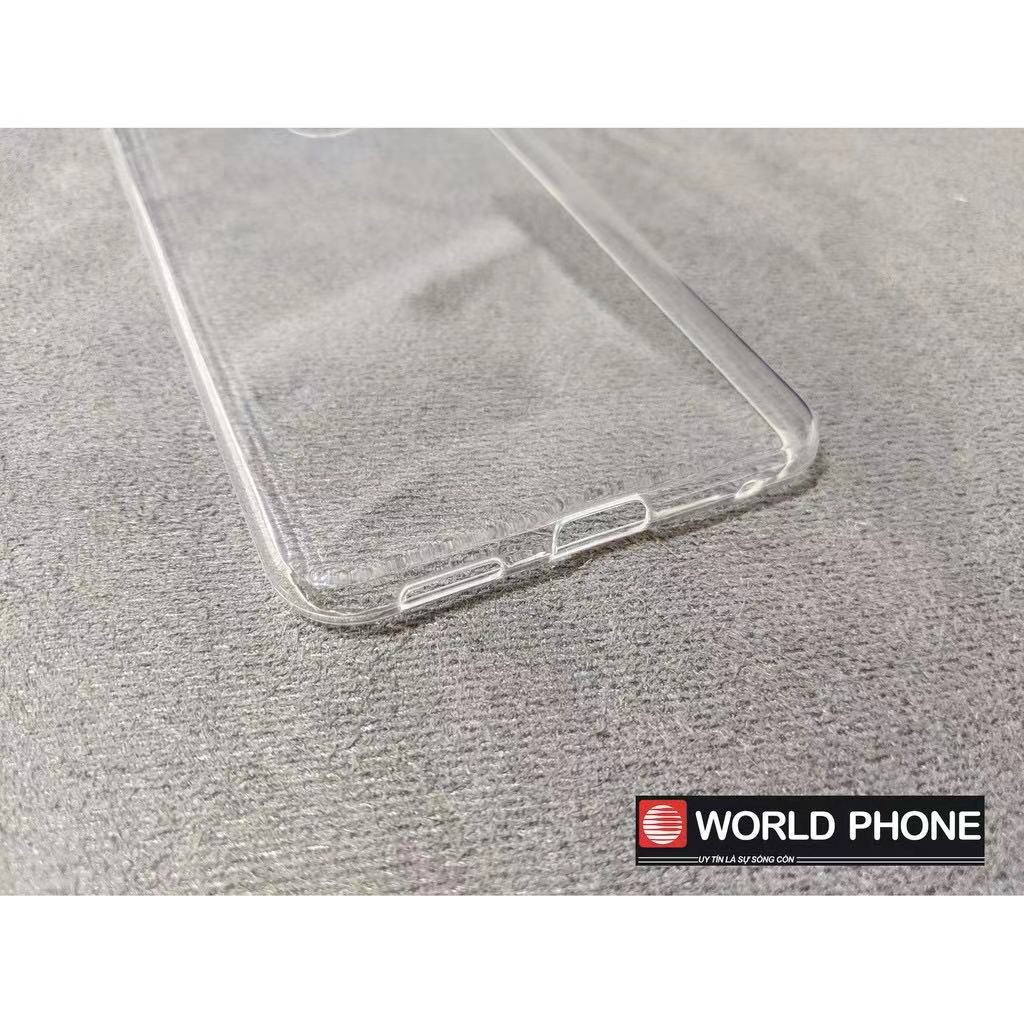 Ốp lưng LG V30/ V30 Plus, ốp dẻo, ốp trong silicon