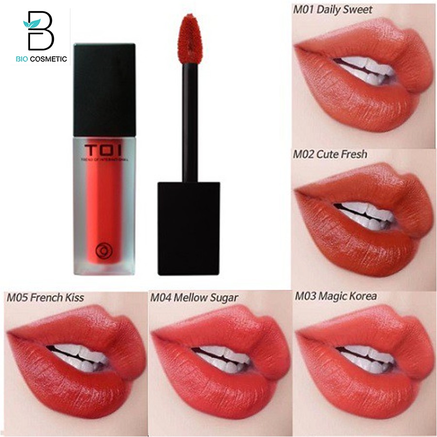 Son Kem TOI MARSHMALLOW VELVET TINT