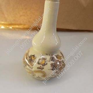 Nậm ngà bát tràng nhỏ