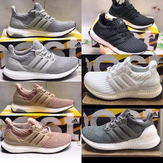 Giày utra boost 4.0 5 màu chất liệu siêu bền đẹp