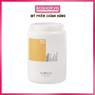 Ủ Tóc Fanola Nutri Care Restructuring Mask 1500ml