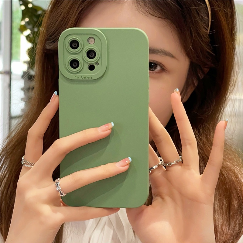 Ốp Điện Thoại Mềm Bảo Vệ Camera Cho Samsung A13 A23 A33 A53 A73 5G A54 A34 5GPhone