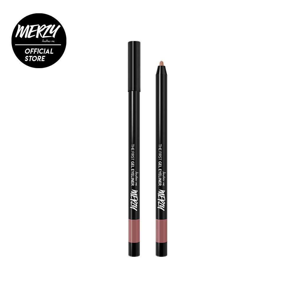 Chì kẻ mắt Merzy Another Me The First Gel Eyeliner 0.5g