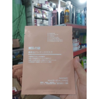 10 miếng mặt nạ nhau thai cừu 40ml