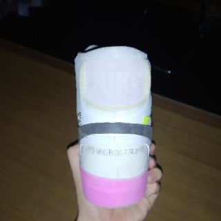 Giày blazrr off white