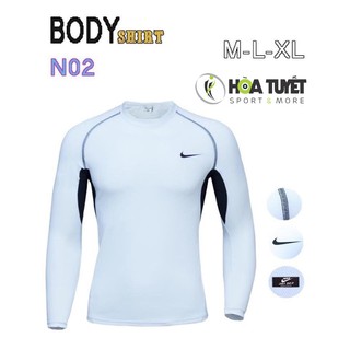 ÁO BODY GIỮ NHIỆT NAM THU ĐÔNG DÀI TAY