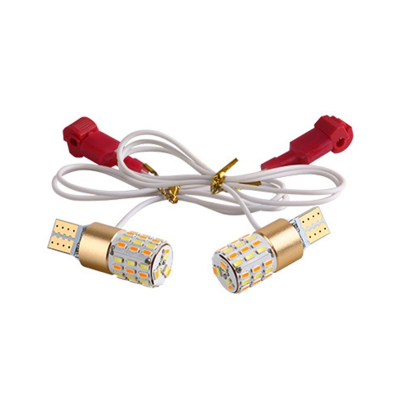 Bóng Đèn LED Tín Hiệu Xi Nhan 5000 Giờ Chống Thấm Nước Dùng Cho Xe Mô Tô