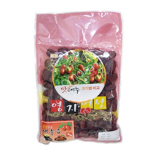 Táo đỏ khô của hàn quốc 500g