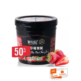 Mứt - Sốt (Sauce) Sensini đủ vị (hộp 1.36kg)