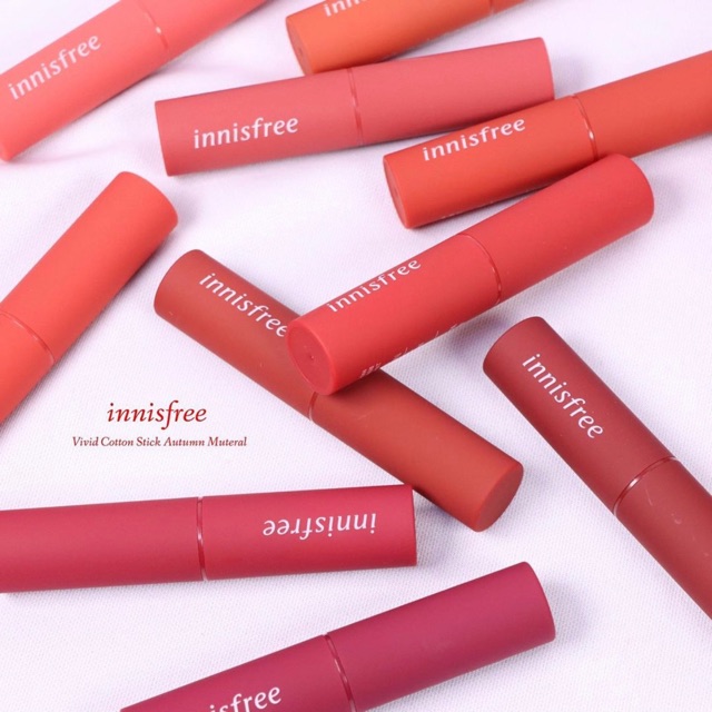 SON INNISFREE VIVID COTTON STICK