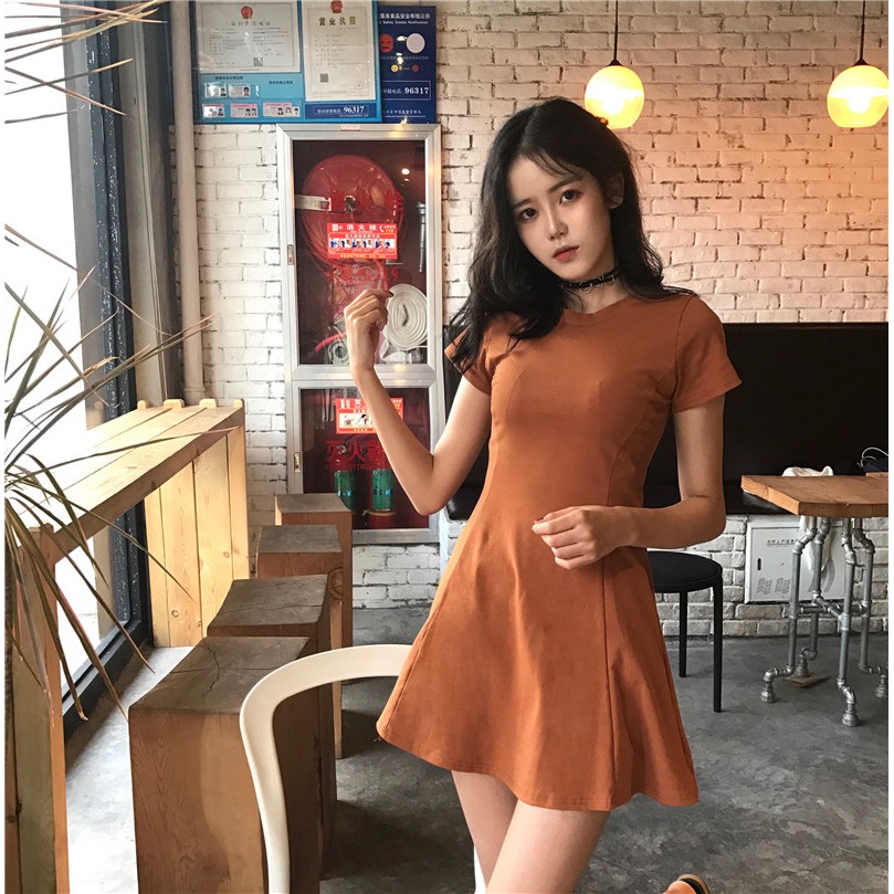 🌸Xả Có Hạn🌸Hàng Quảng Châu🌸Váy Ngắn Body Sexy 🌸Trẻ Trung Năng Động