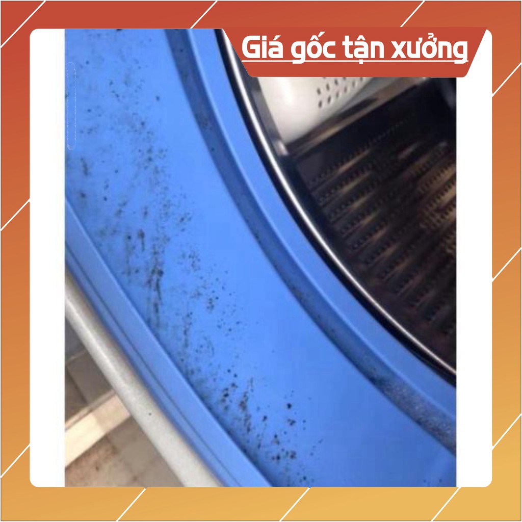 Gel tẩy mốc gioăng cao su máy giặt, cửa kính, bồn rửa bát..v..v..