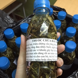 Thuốc Chữa đau răng