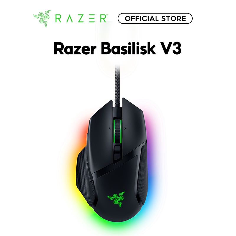 Chuột Razer Basilisk V3 RZ01-04000100-R3M1