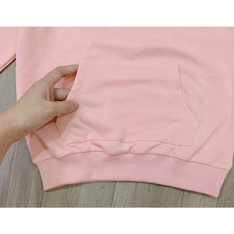 Bộ nỉ xuất Hàn bé gái