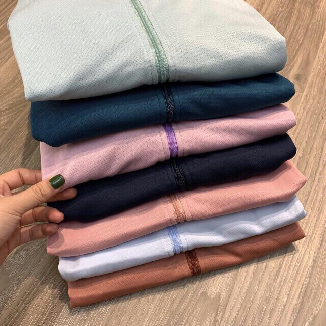 Áo chống nắng thông hơi hàng xuất [SIÊU SALE] thoáng mát thấm hút mồ hôi tốt - cản tia UV | BigBuy360 - bigbuy360.vn