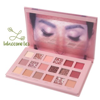 Bảng Phấn Mắt Nhũ Moji New Nude For Party Hàng Nội Địa Trung