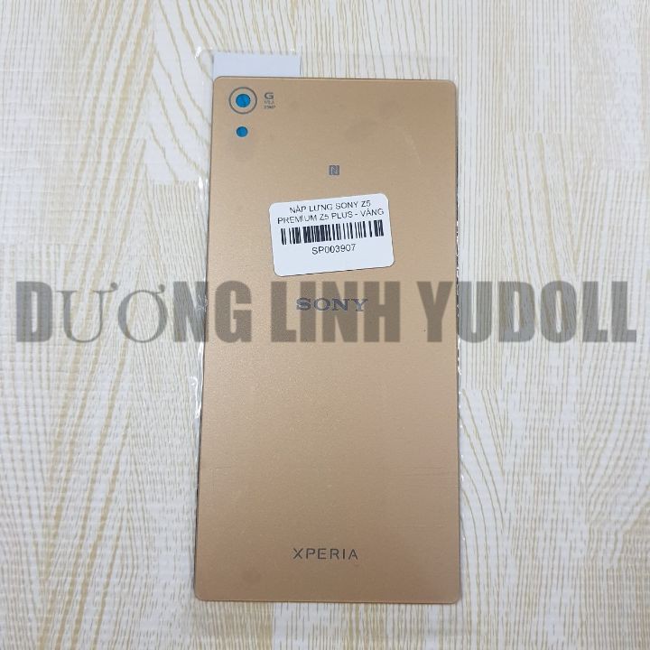 Nắp Lưng Sony Xperia Z5 Mini