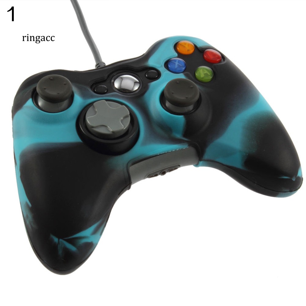 Vỏ silicone bảo vệ cho máy chơi game Xbox 360