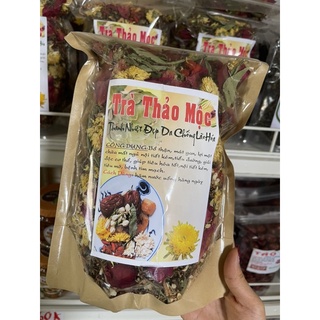 Trà Thảo Mộc Sapa Đẹp da - Thanh nhiệt giải độc Gói 500g