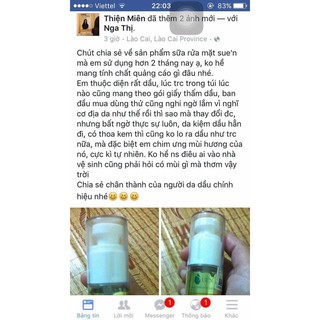 Kem rửa mặt dành cho da dầu