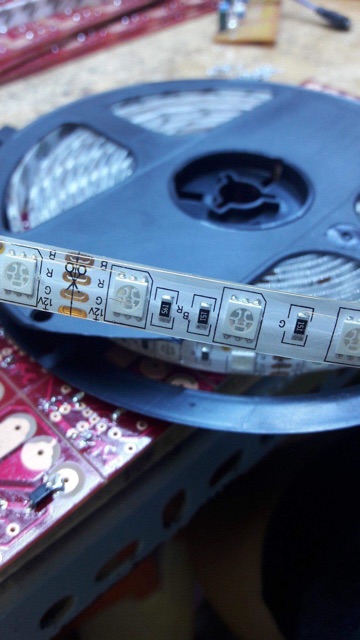 Led Dây RGB 5m