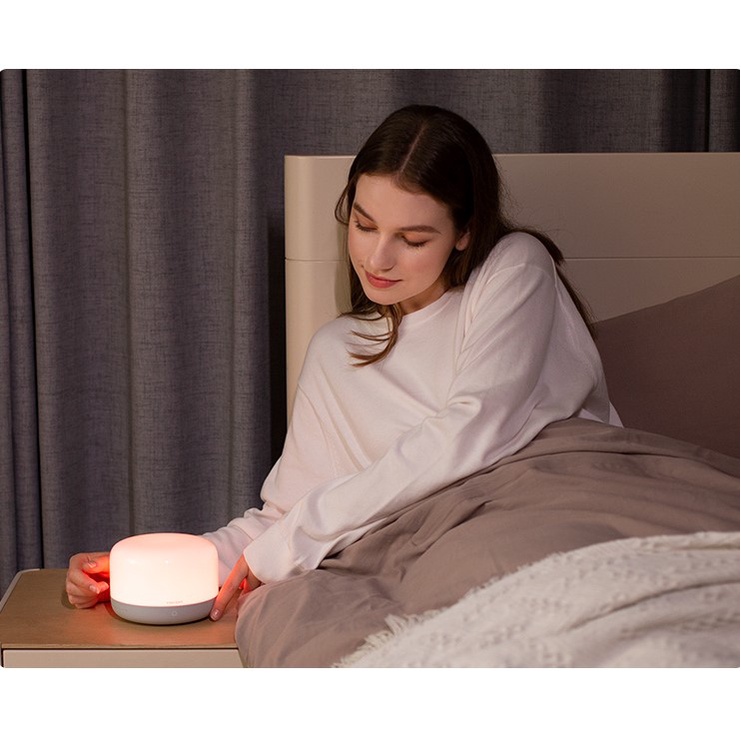 Đèn Ngủ Để Bàn Yeelight D2 - YLCT01YL - Đèn Led Trang Trí Phòng Ngủ, Đổi Màu, Tương Thích HomeKit, Razer