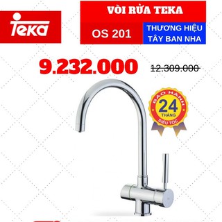 VÒI RỬA BÁT TEKA OS 201