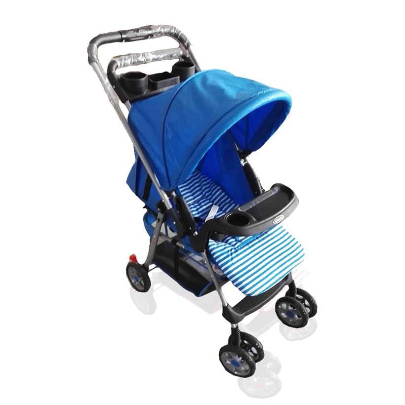 Xe đẩy 2 chiều Gluck C8M (0 - 36 tháng tuổi)