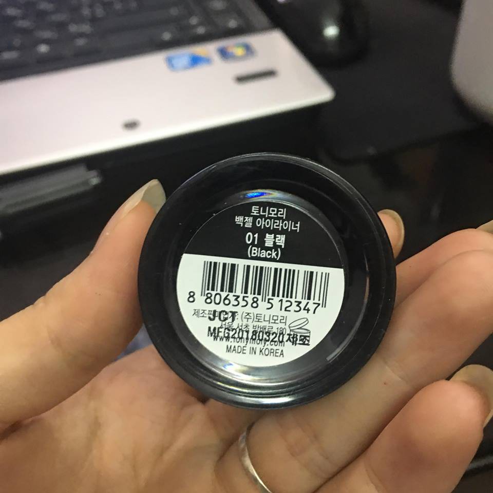 GEL VẼ MÍ TONYMONLY