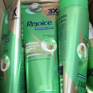 Combo dầu xả Rejoice hàng thái 320ml