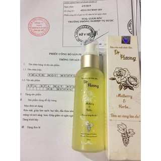 rửa mặt Dr Hương
