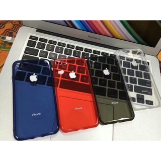 Combo 4 ốp iphone silicon màu