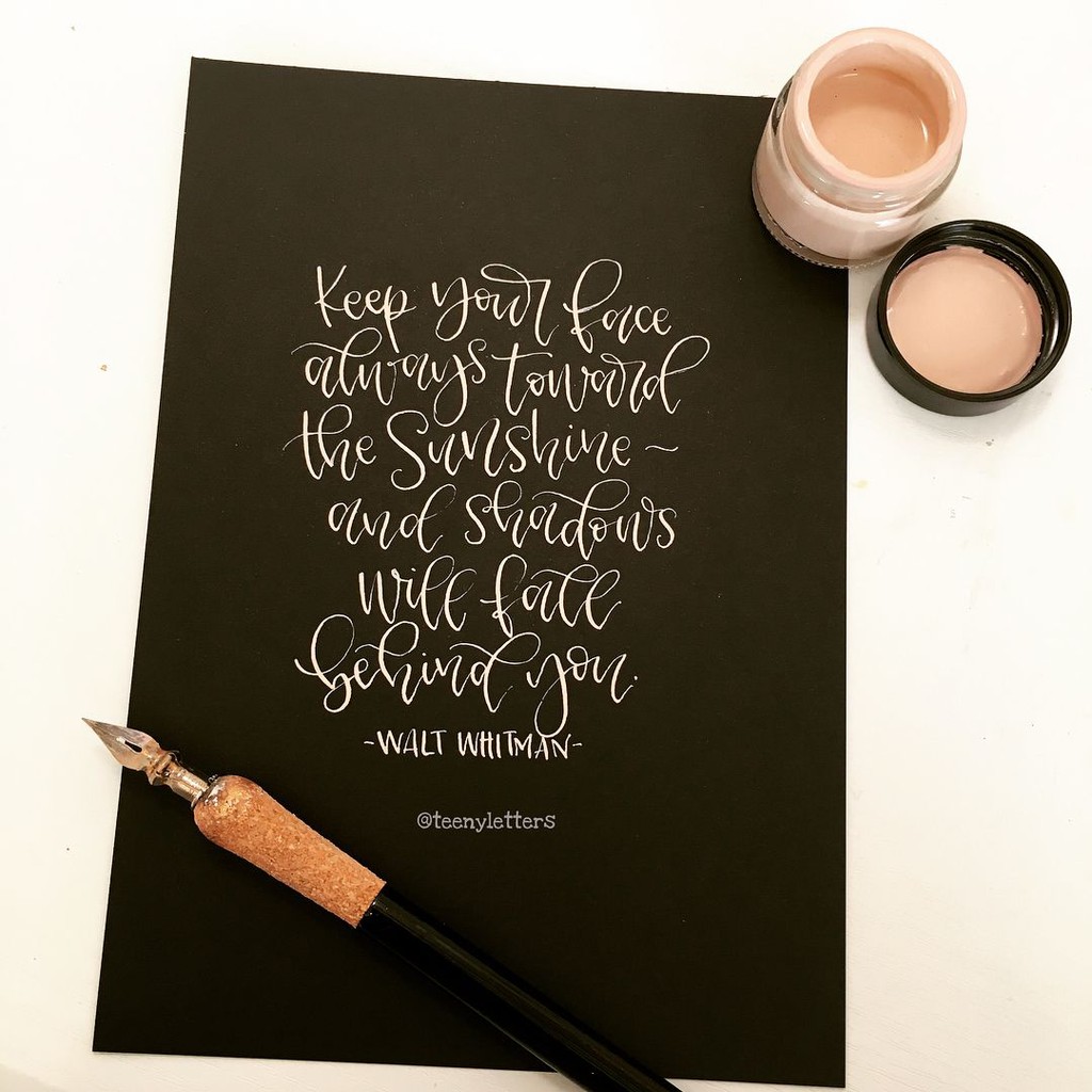 - Ngòi viết CALLIGRAPHY Leonardt Crown