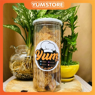 Mực cán tẩm gia vị nguyên con 300g | Đồ ăn vặt [ Đảm Bảo VSATTP ]
