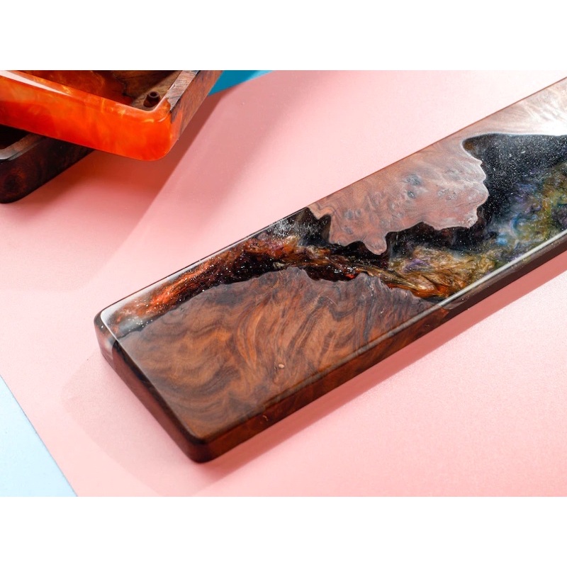 Kê tay bàn phím Galaxy.Wrist Rest resin Galaxy