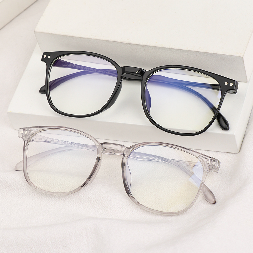 Mắt kính chống ánh sáng xanh bảo vệ mắt cổ điển thời trang cho nữ