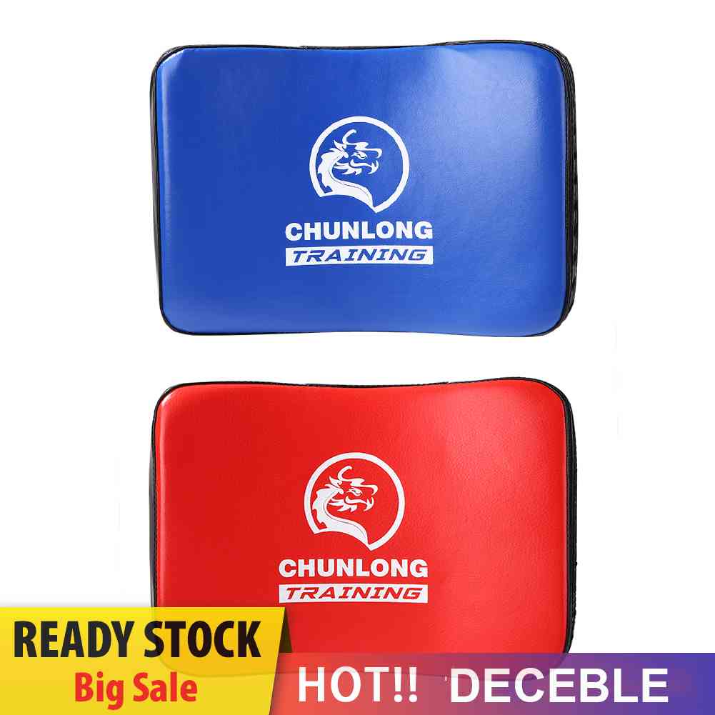 Đích Đá Dày Dặn Chuyên Dụng Cho Tập Võ Taekwondo Boxing Muay Thai