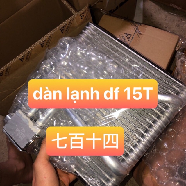 dàn lạnh đông phong 15 tấn cz0880