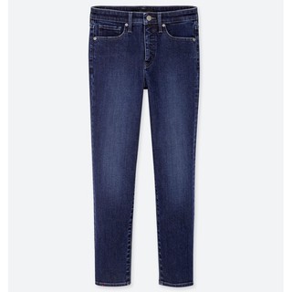 Quần Jean Nữ UNIQLO không co giãn (Woman Regular fit straight)