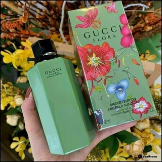 Nước hoa nữ Flora 100ml