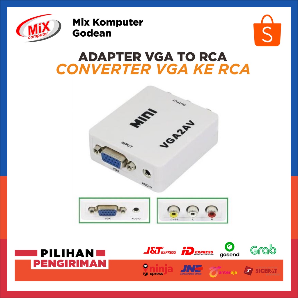 Đầu Chuyển Đổi Từ DVI Sang VGA / DVI 24 + 5 Sang VGA | BigBuy360 - bigbuy360.vn