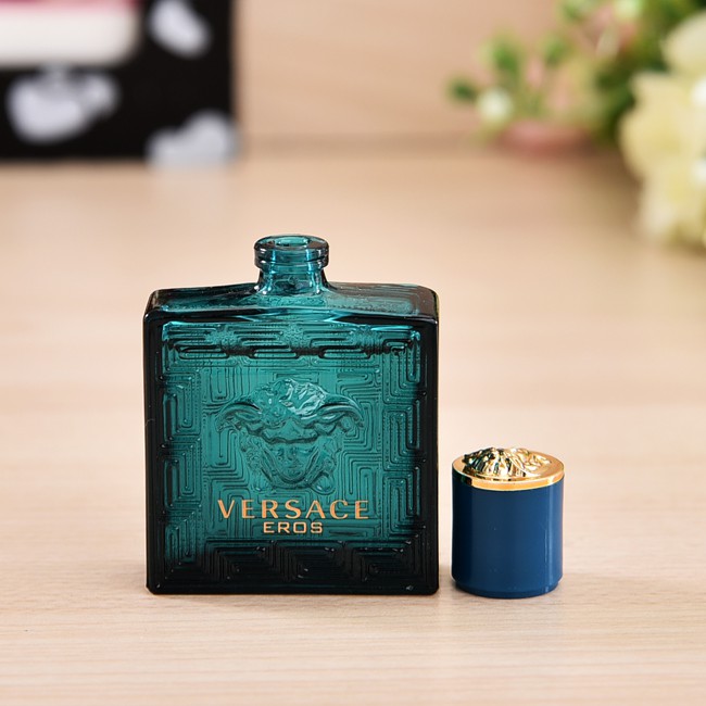 [Auth có bill] Set 4 chai nước hoa nam mini 5ml versace chính hãng . Chính Hãng Có BH 2020 new new : Đẹp