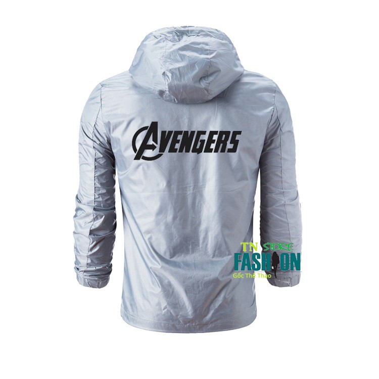 ÁO KHOÁC NAM AVENGER 986