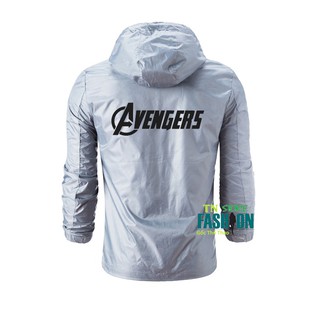 ÁO KHOÁC NAM AVENGER 986