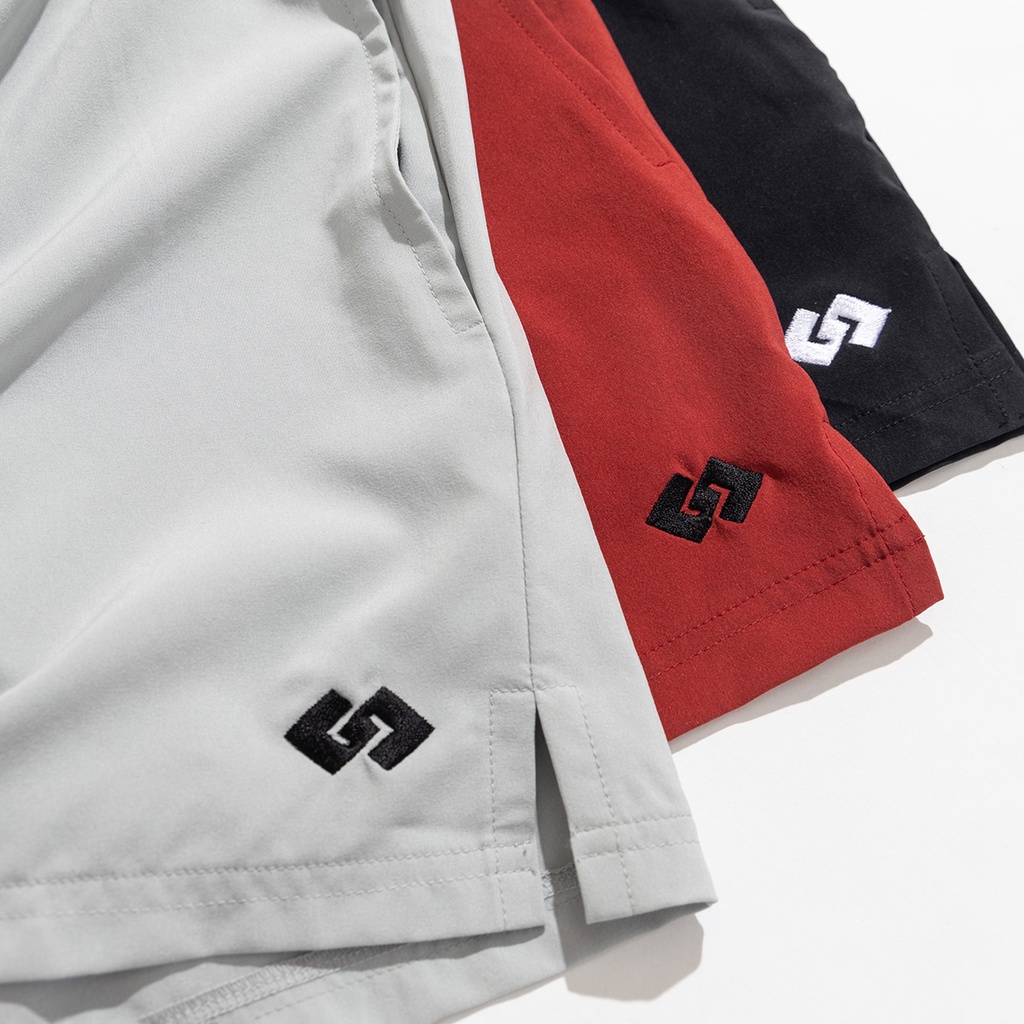 Quần Đùi Thể Thao Nam Nữ Good Game Icon Short 5inch