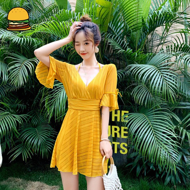 Đầm Mặc Ngoài Bikini Quyến Rũ Cho Nữ | BigBuy360 - bigbuy360.vn