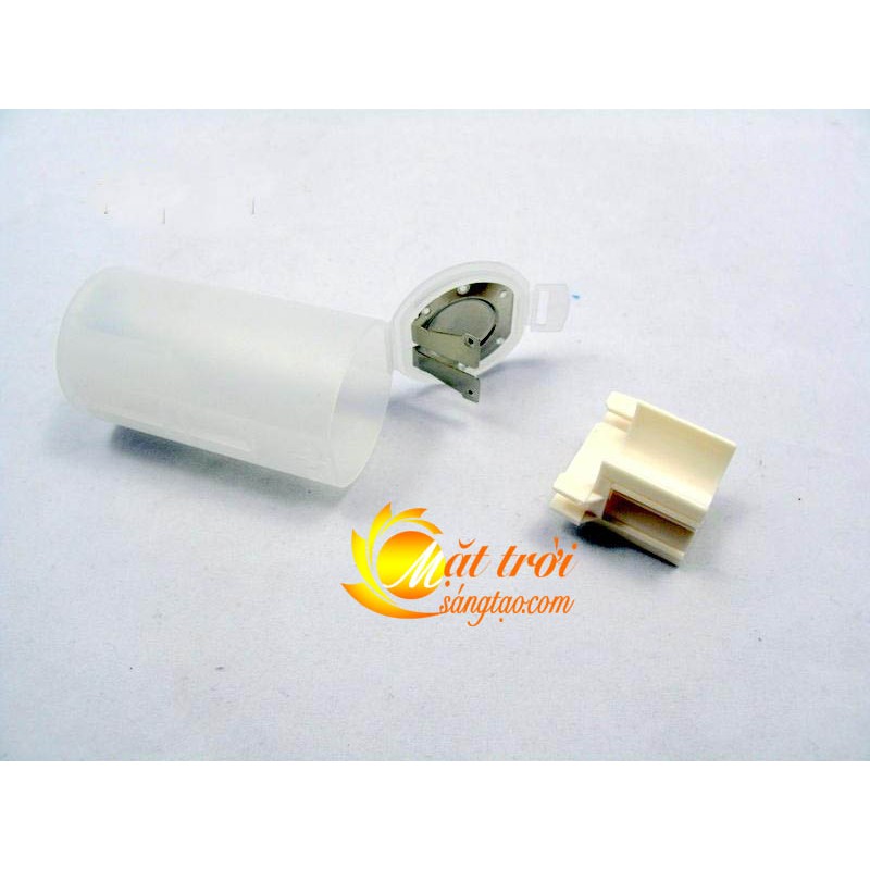 Adapter chuyển đổi pin tiểu AA thành pin đại D V2